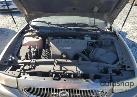 2002 Buick Lesabre Custom z USA, uszkodzony, nr VIN 1G4HP54K624167025